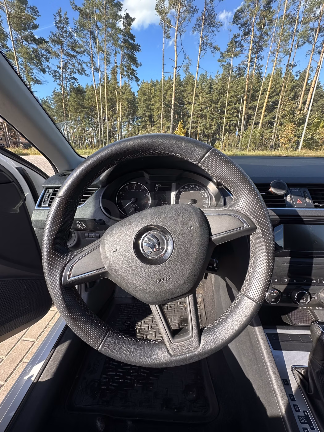 Skoda Octavia фото 15