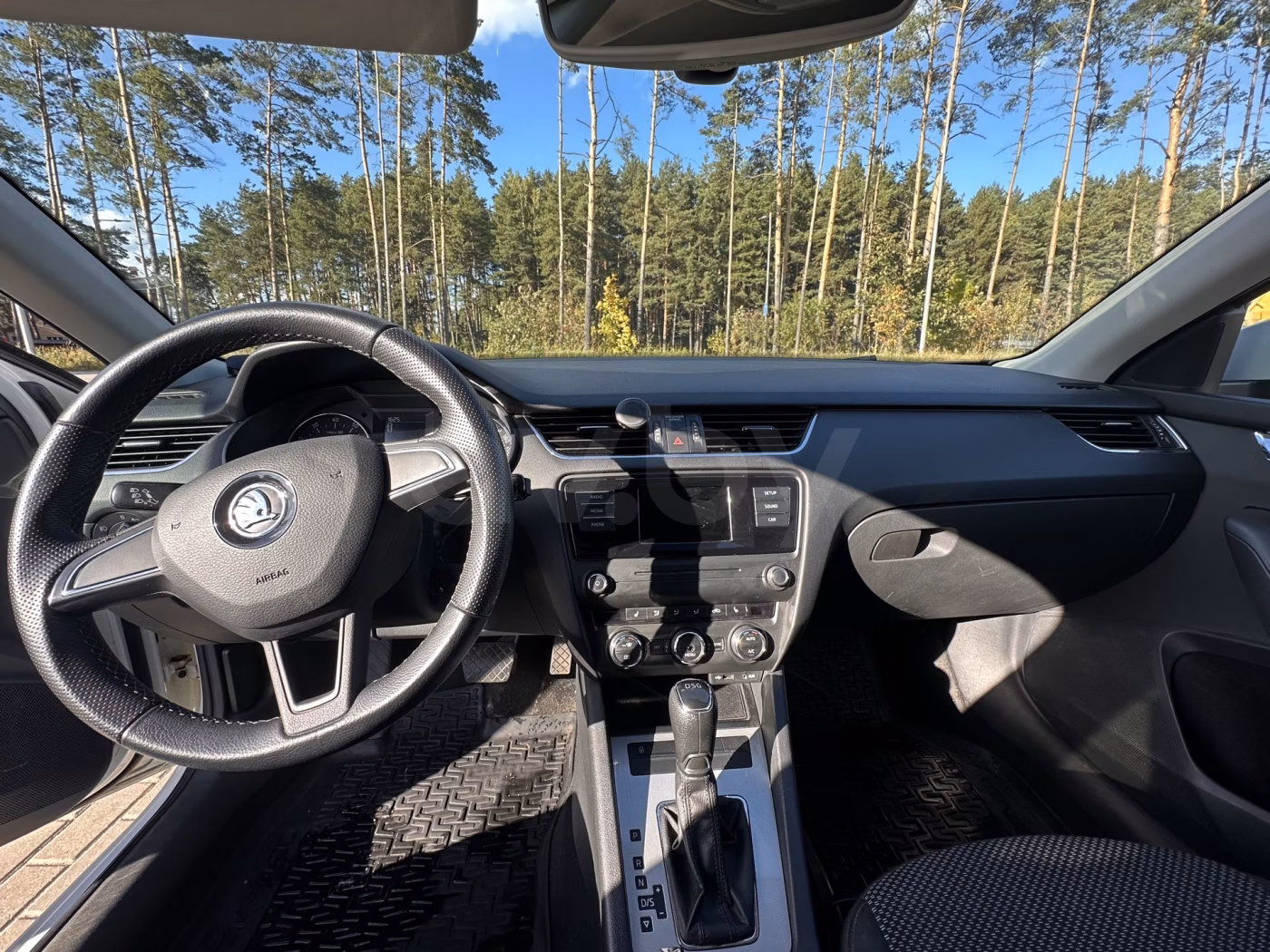 Skoda Octavia фото 16