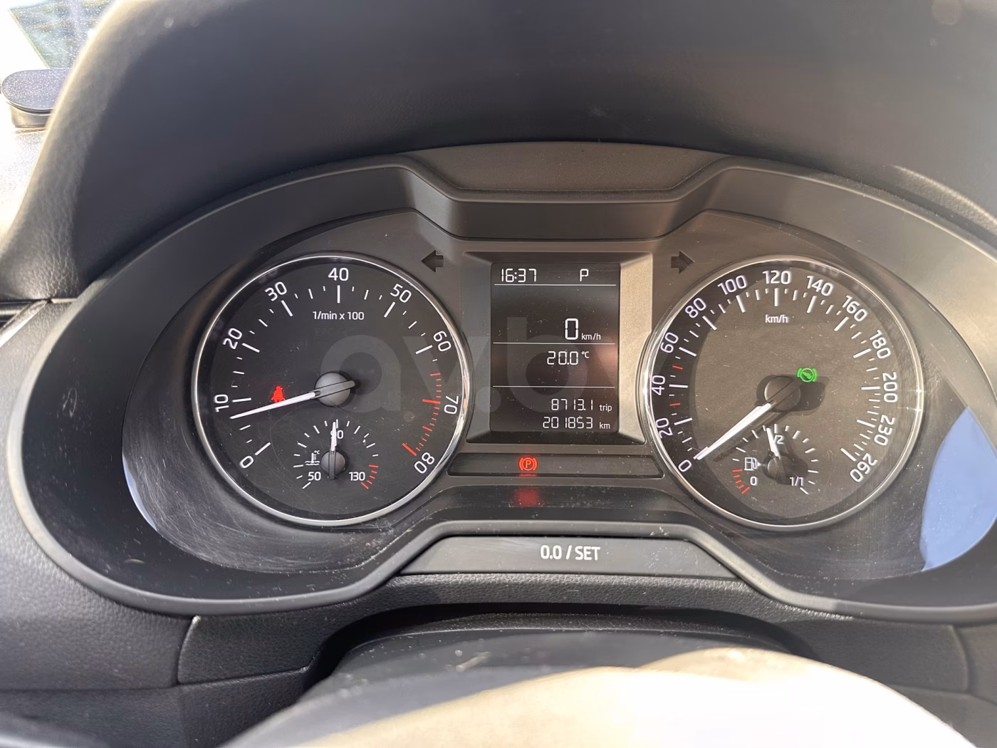 Skoda Octavia фото 17