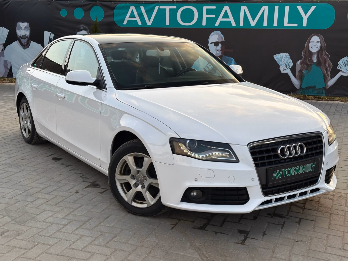 Audi A4