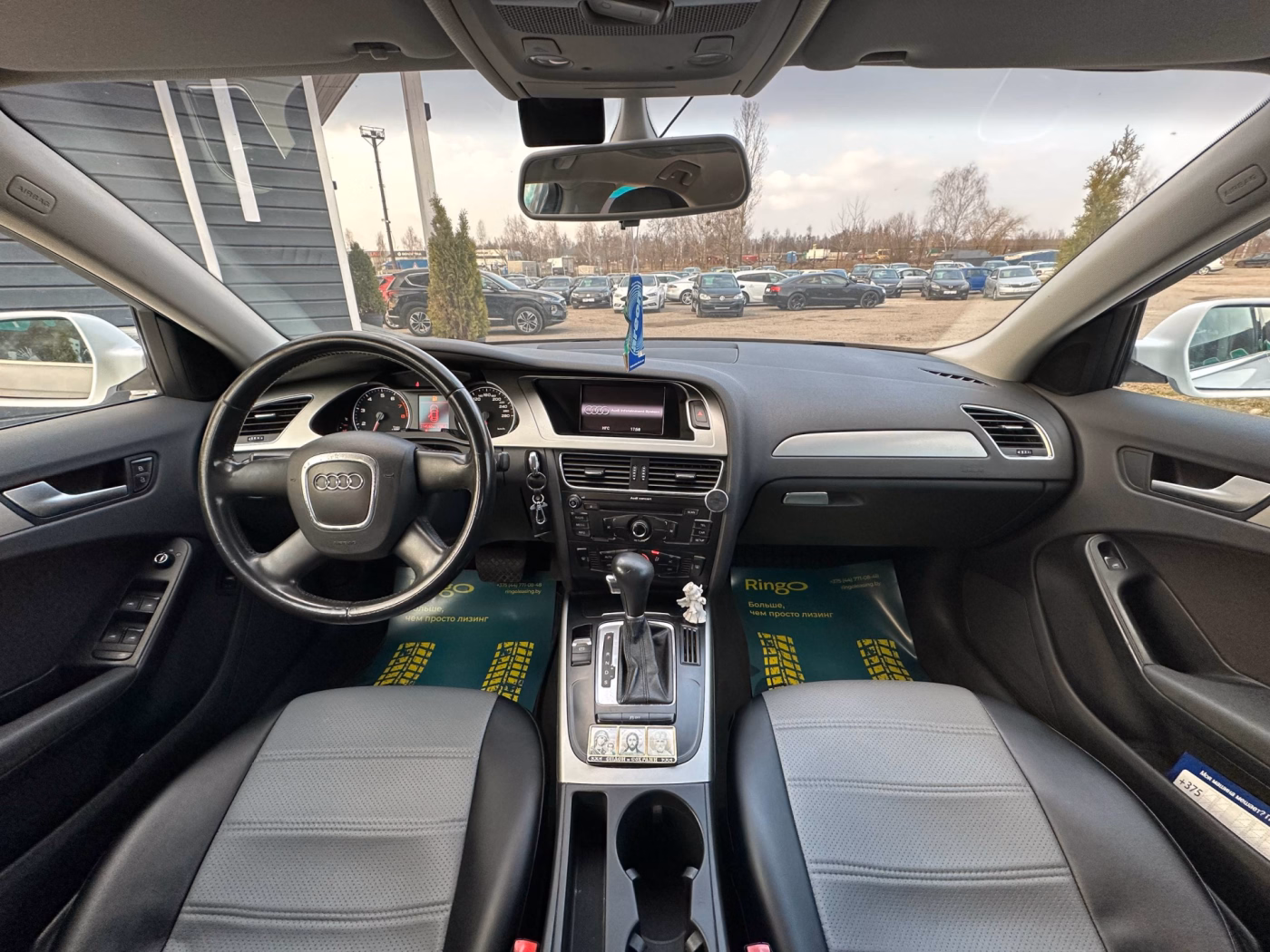 Audi A4 фото 17