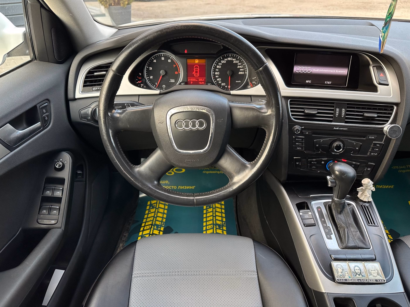 Audi A4 фото 18
