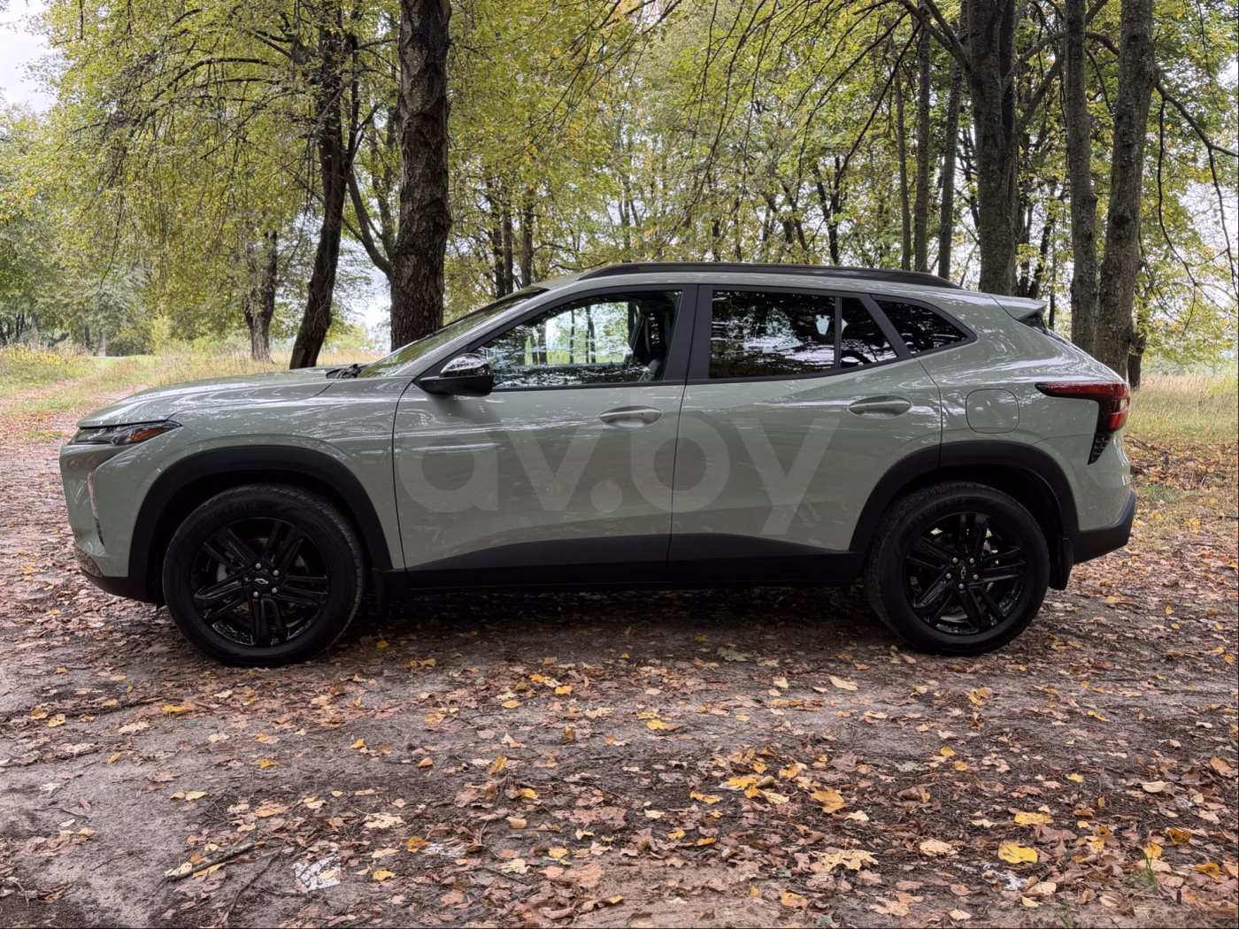 Chevrolet Trax фото 2