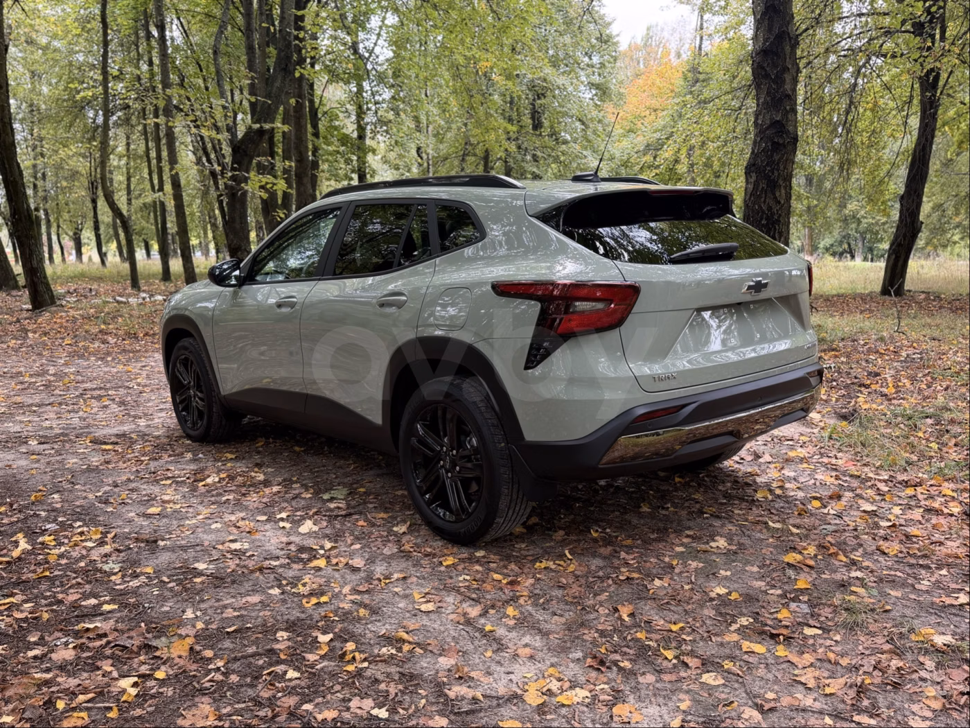 Chevrolet Trax фото 3