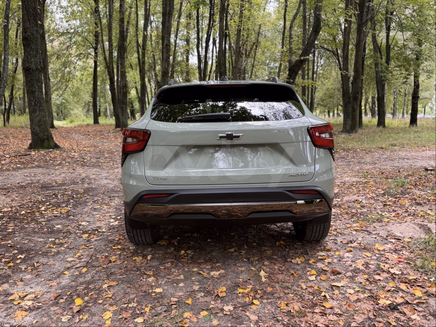 Chevrolet Trax фото 4