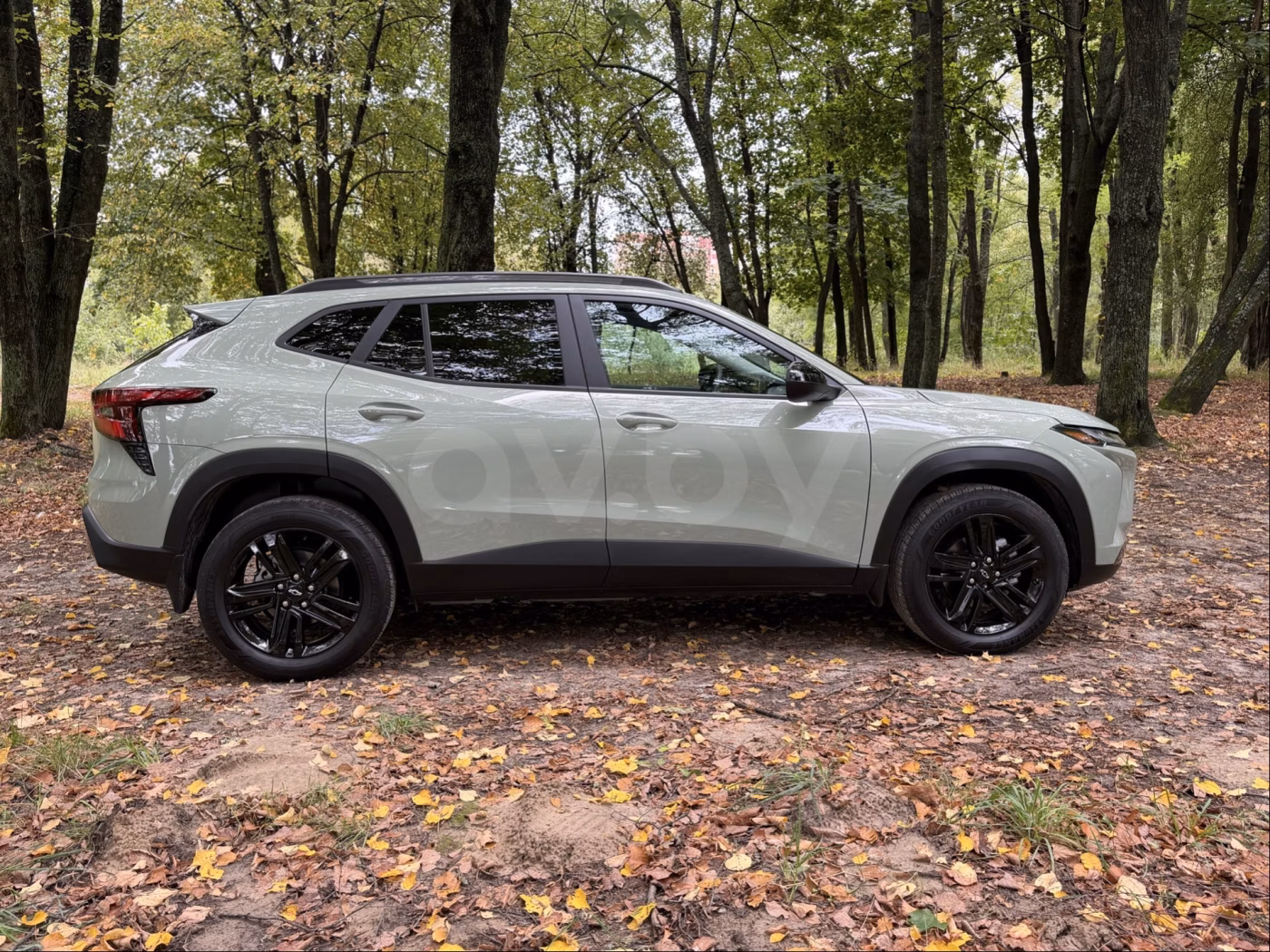 Chevrolet Trax фото 6