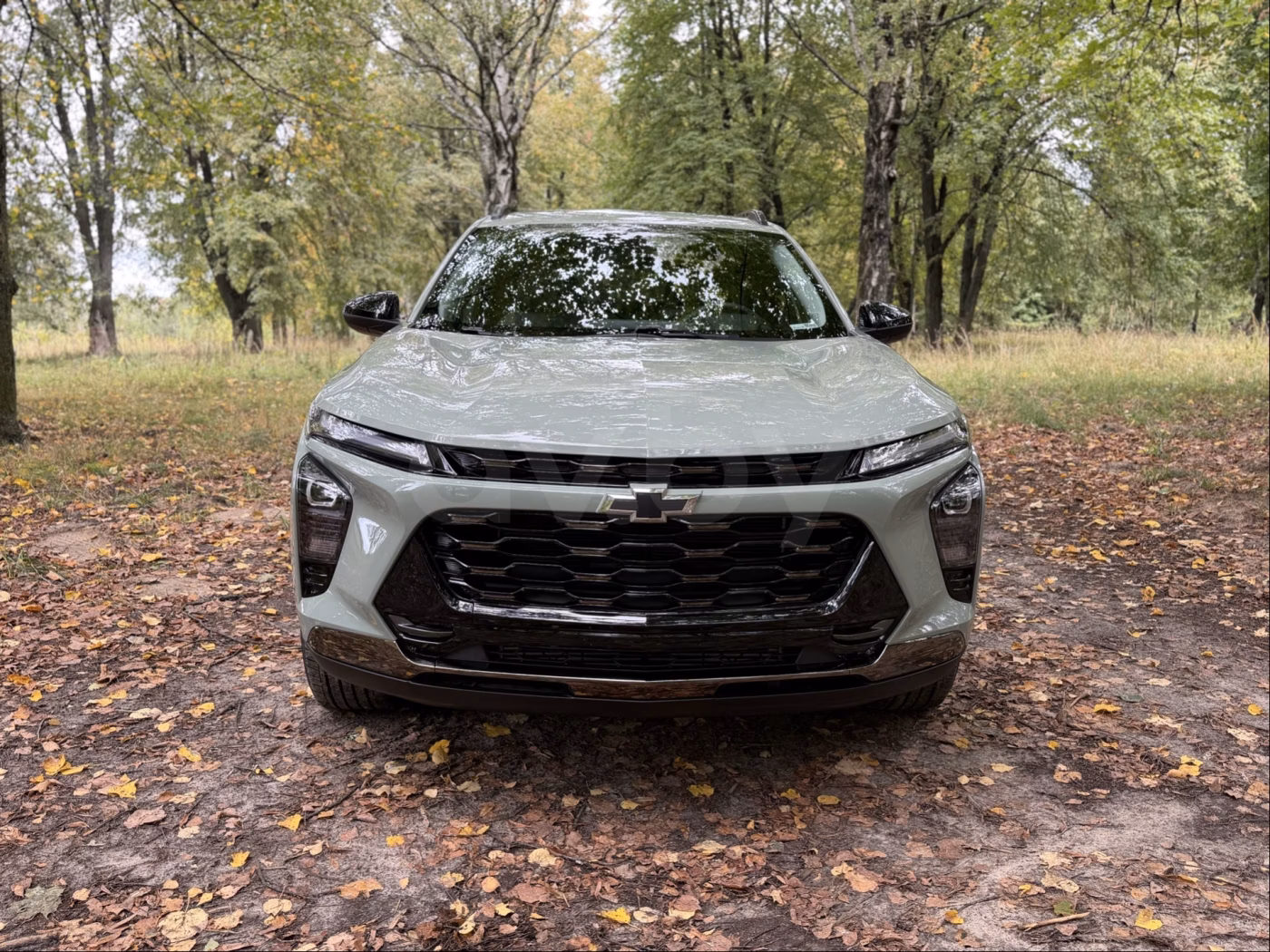 Chevrolet Trax фото 8