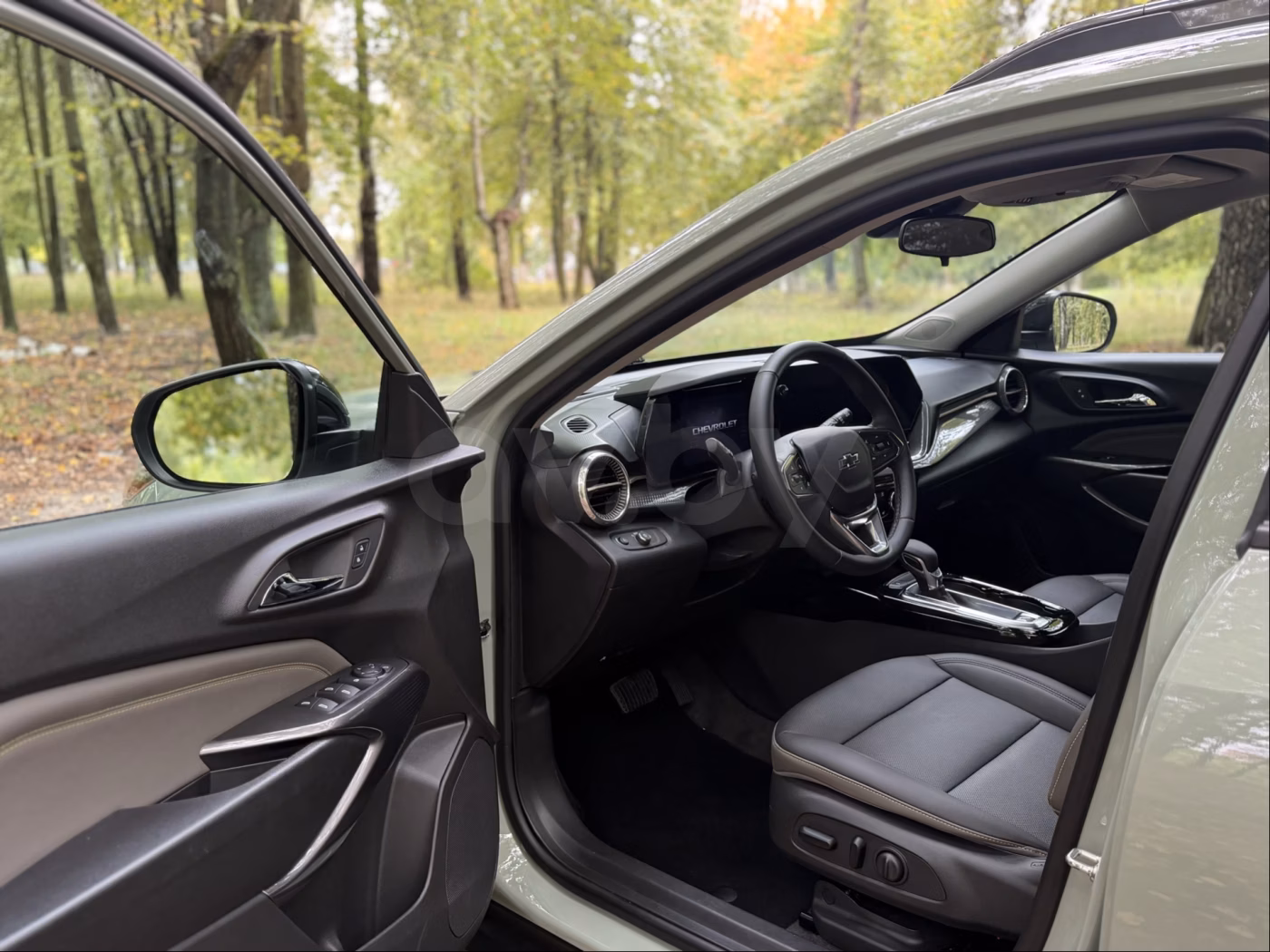 Chevrolet Trax фото 9