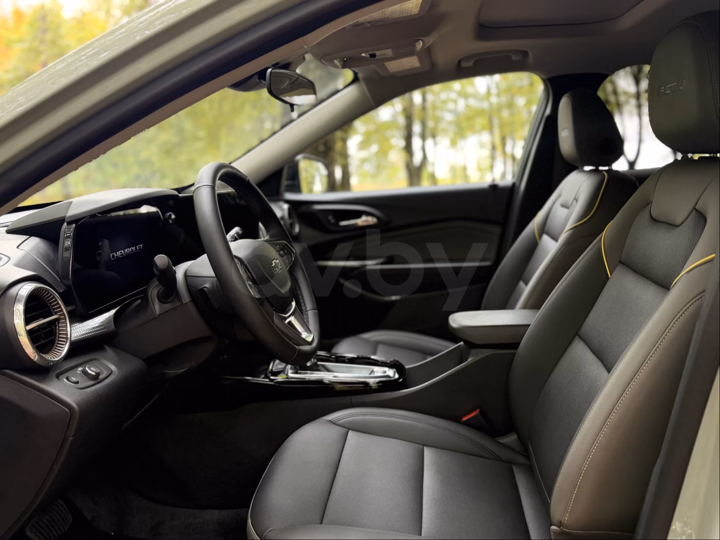 Chevrolet Trax фото 10