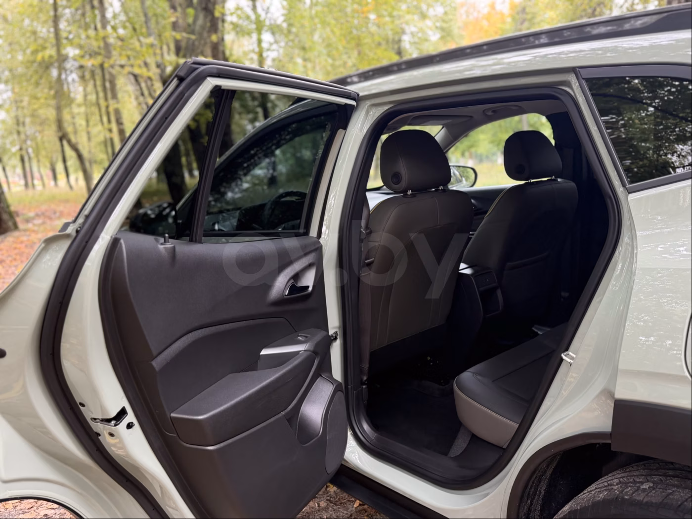 Chevrolet Trax фото 13