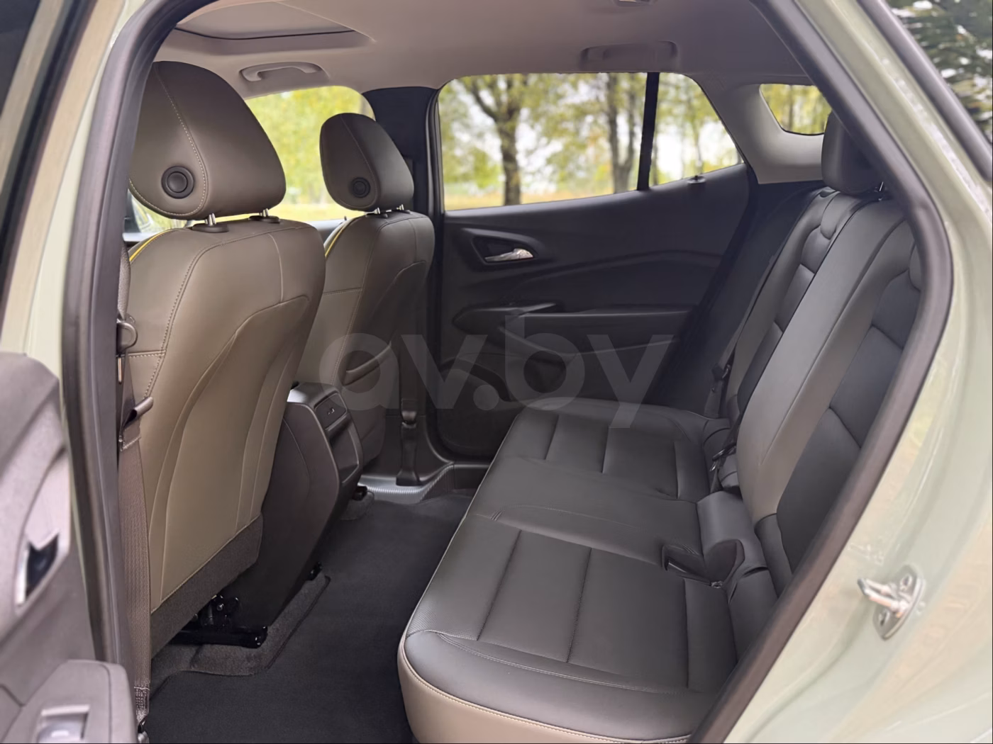 Chevrolet Trax фото 14