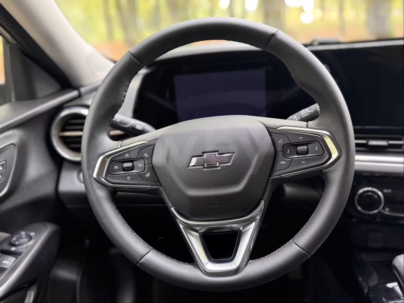 Chevrolet Trax фото 15