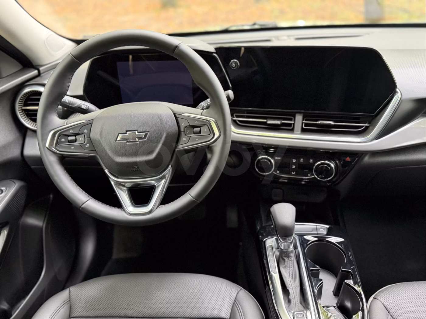 Chevrolet Trax фото 16