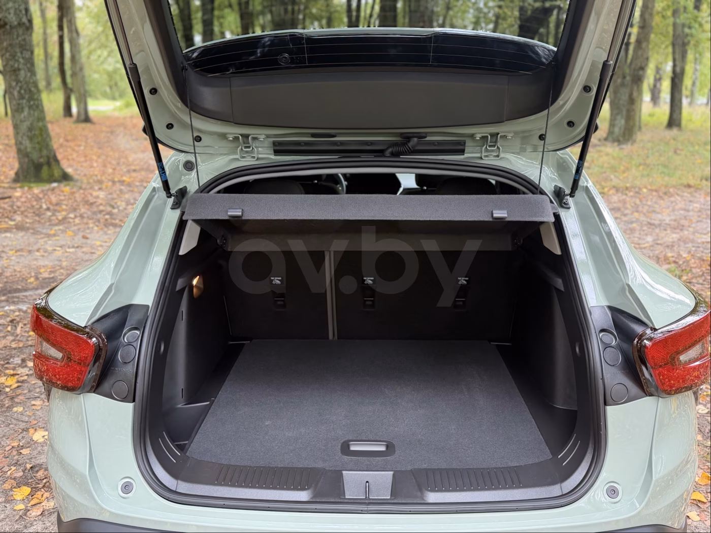Chevrolet Trax фото 17