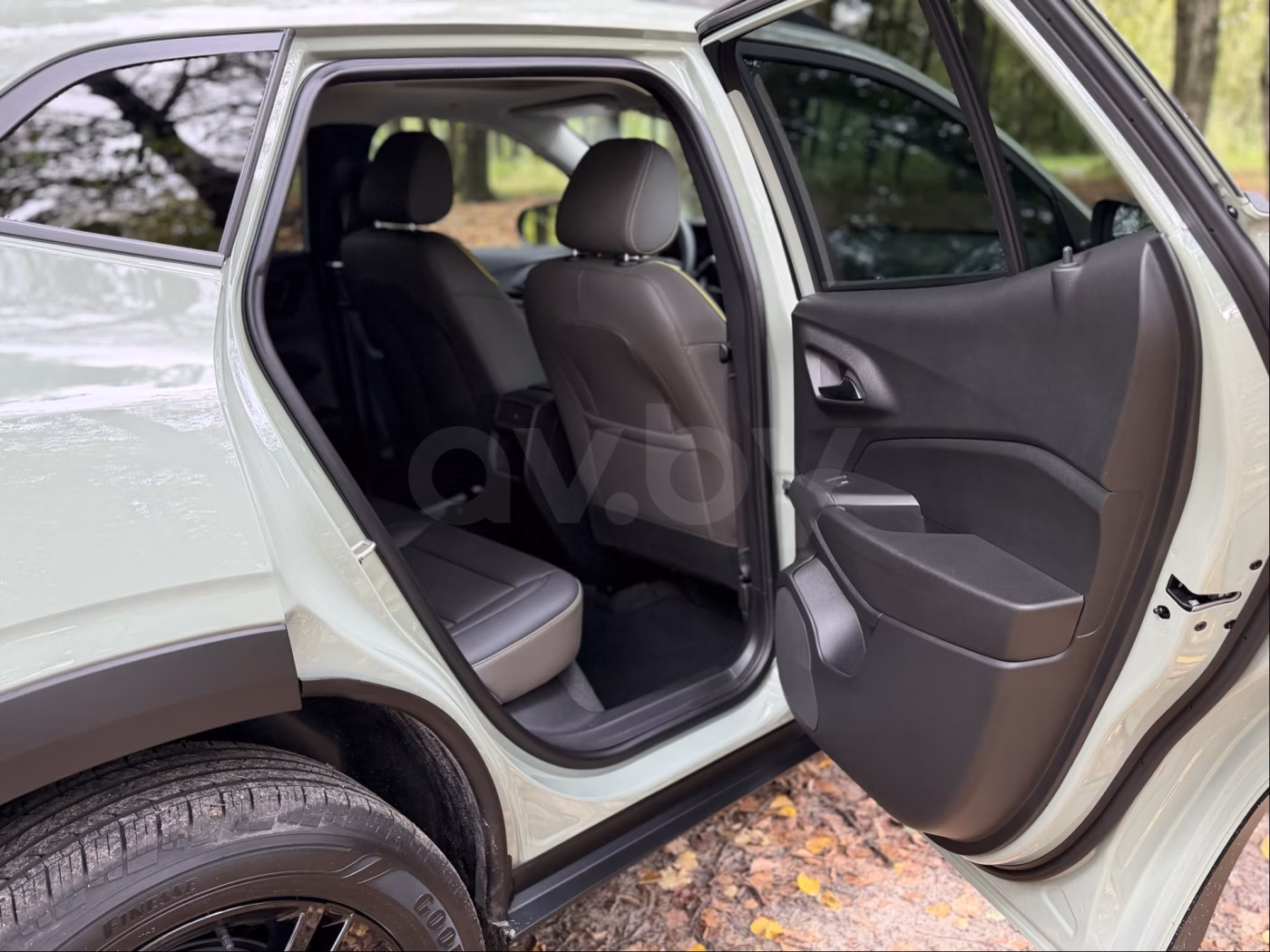 Chevrolet Trax фото 19