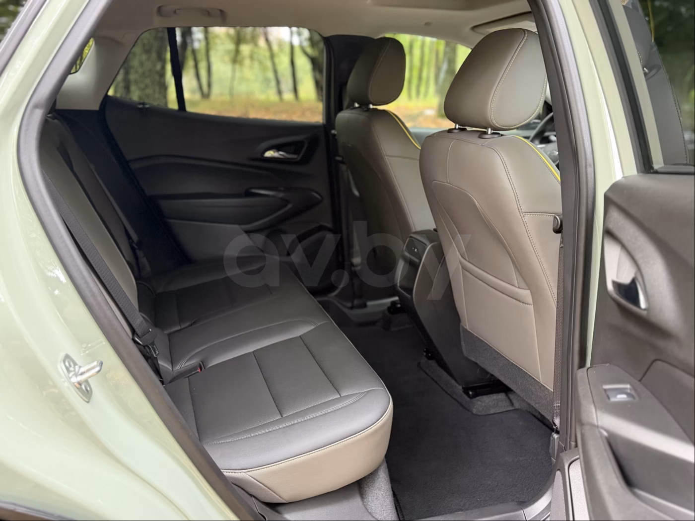 Chevrolet Trax фото 20