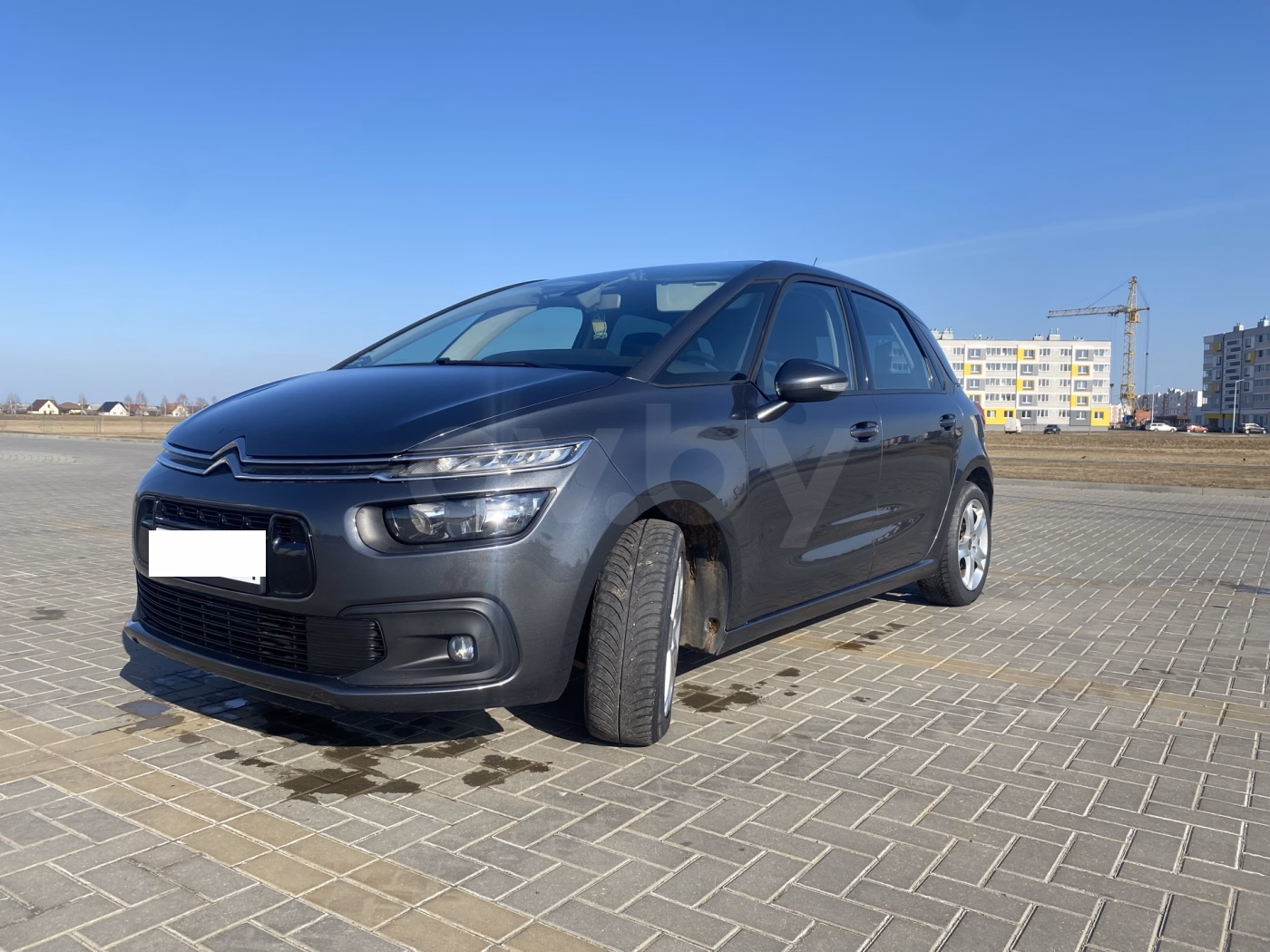 Citroen C4 Picasso
