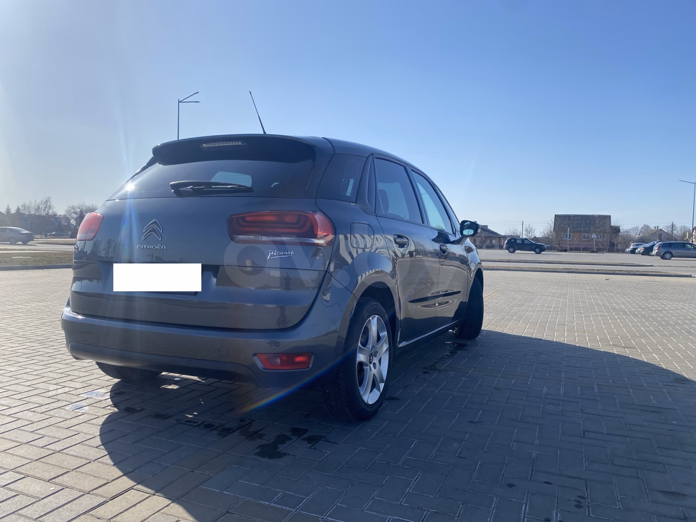 Citroen C4 Picasso фото 2