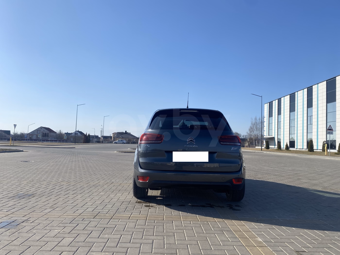 Citroen C4 Picasso фото 3