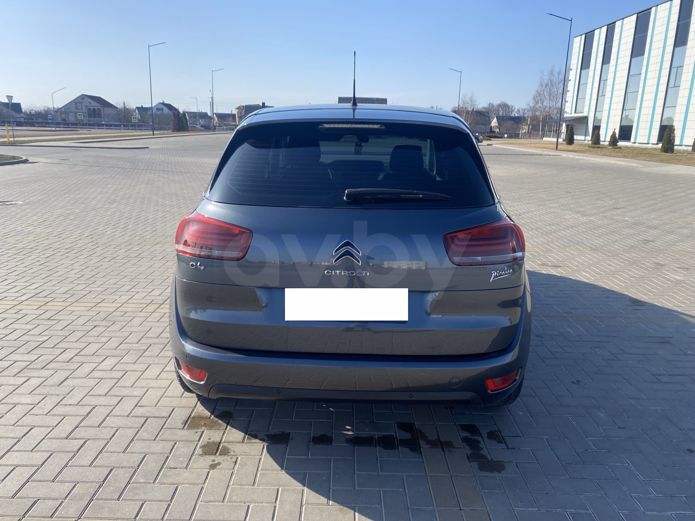 Citroen C4 Picasso фото 4
