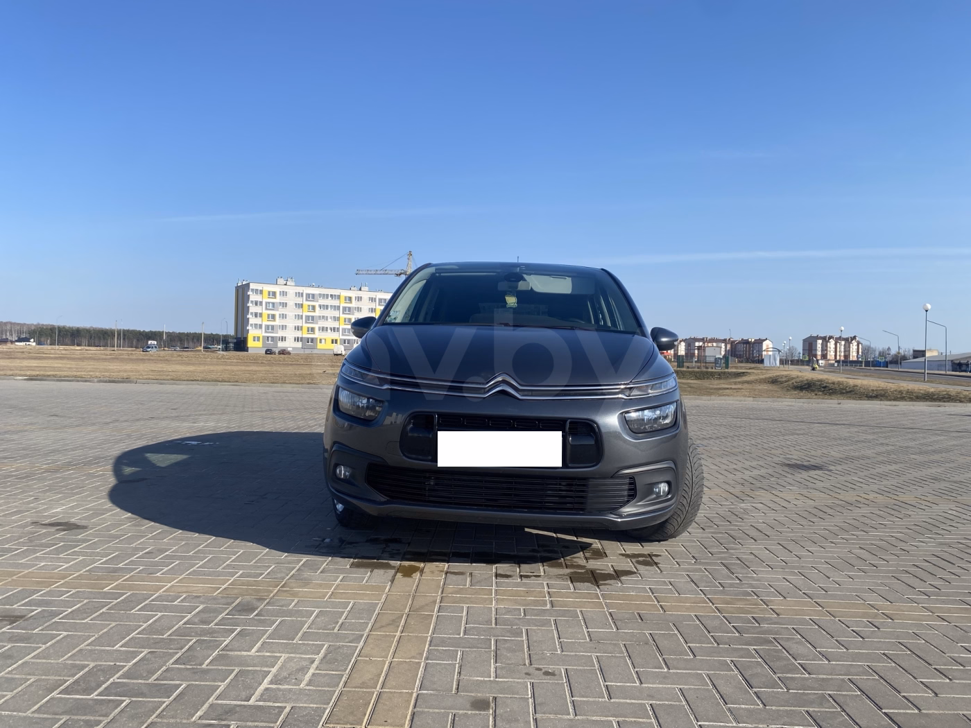 Citroen C4 Picasso фото 5