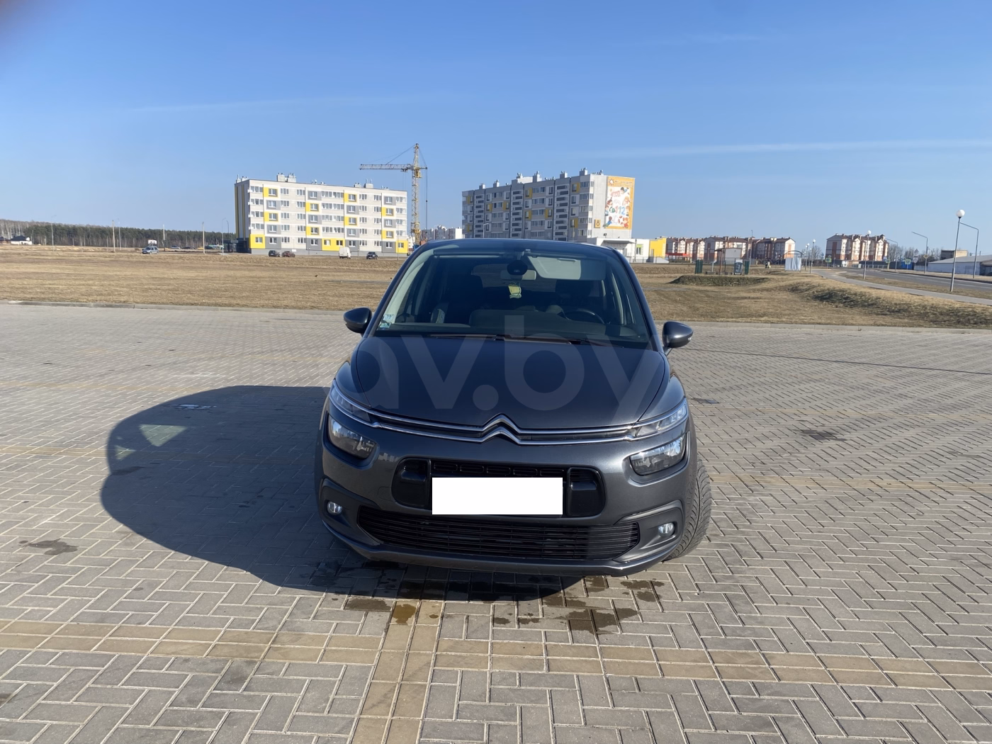 Citroen C4 Picasso фото 6