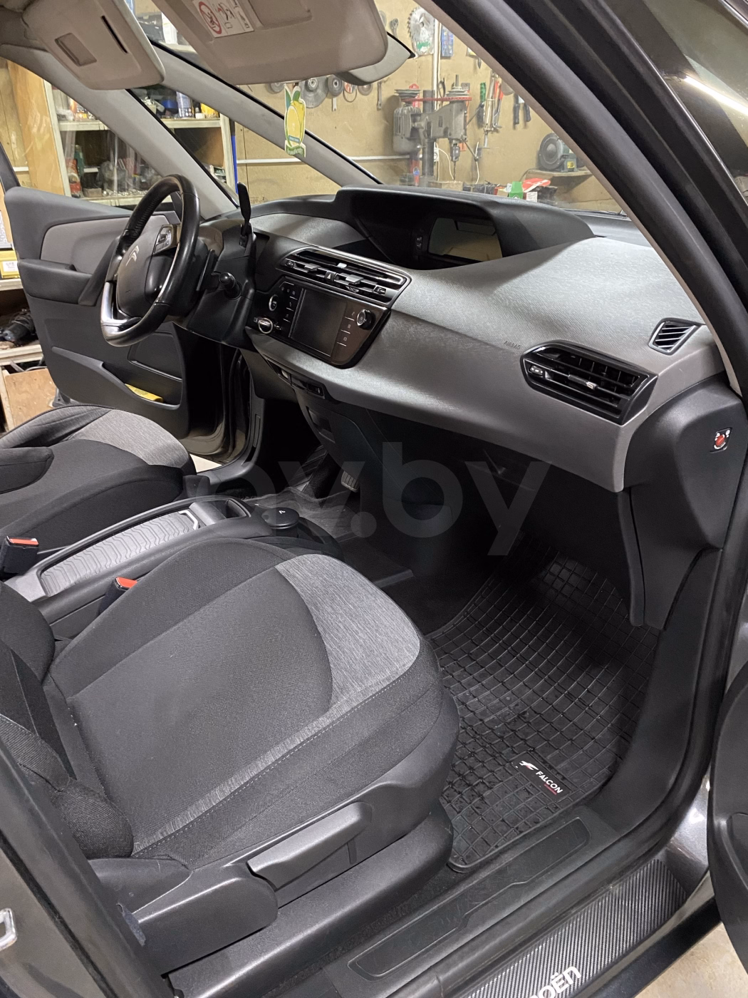 Citroen C4 Picasso фото 7