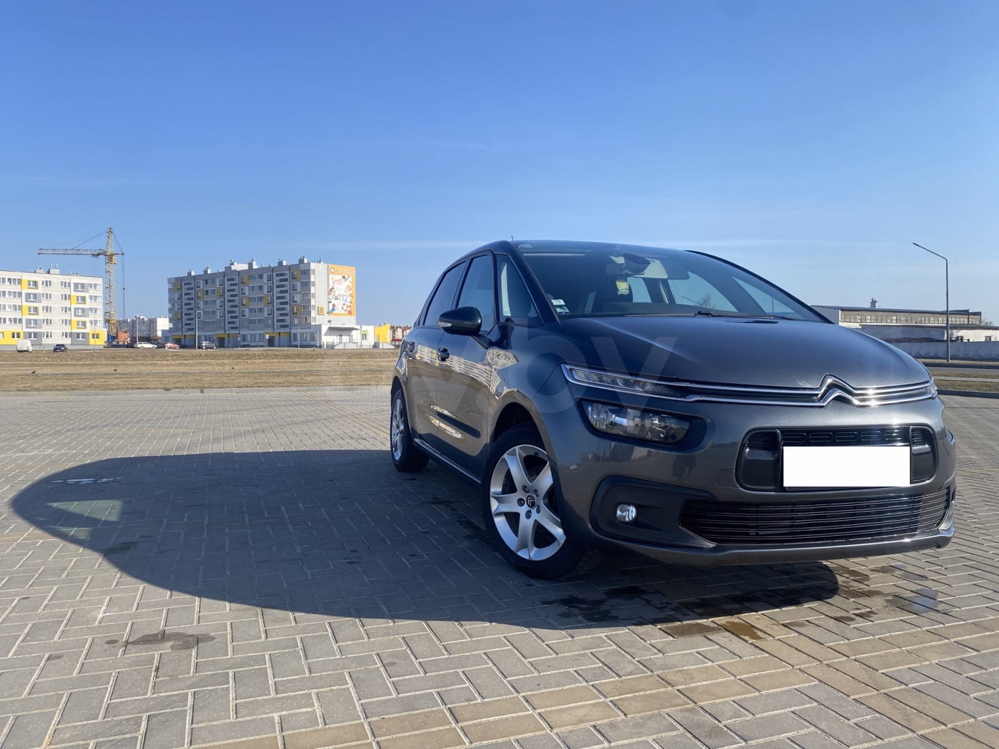 Citroen C4 Picasso фото 9