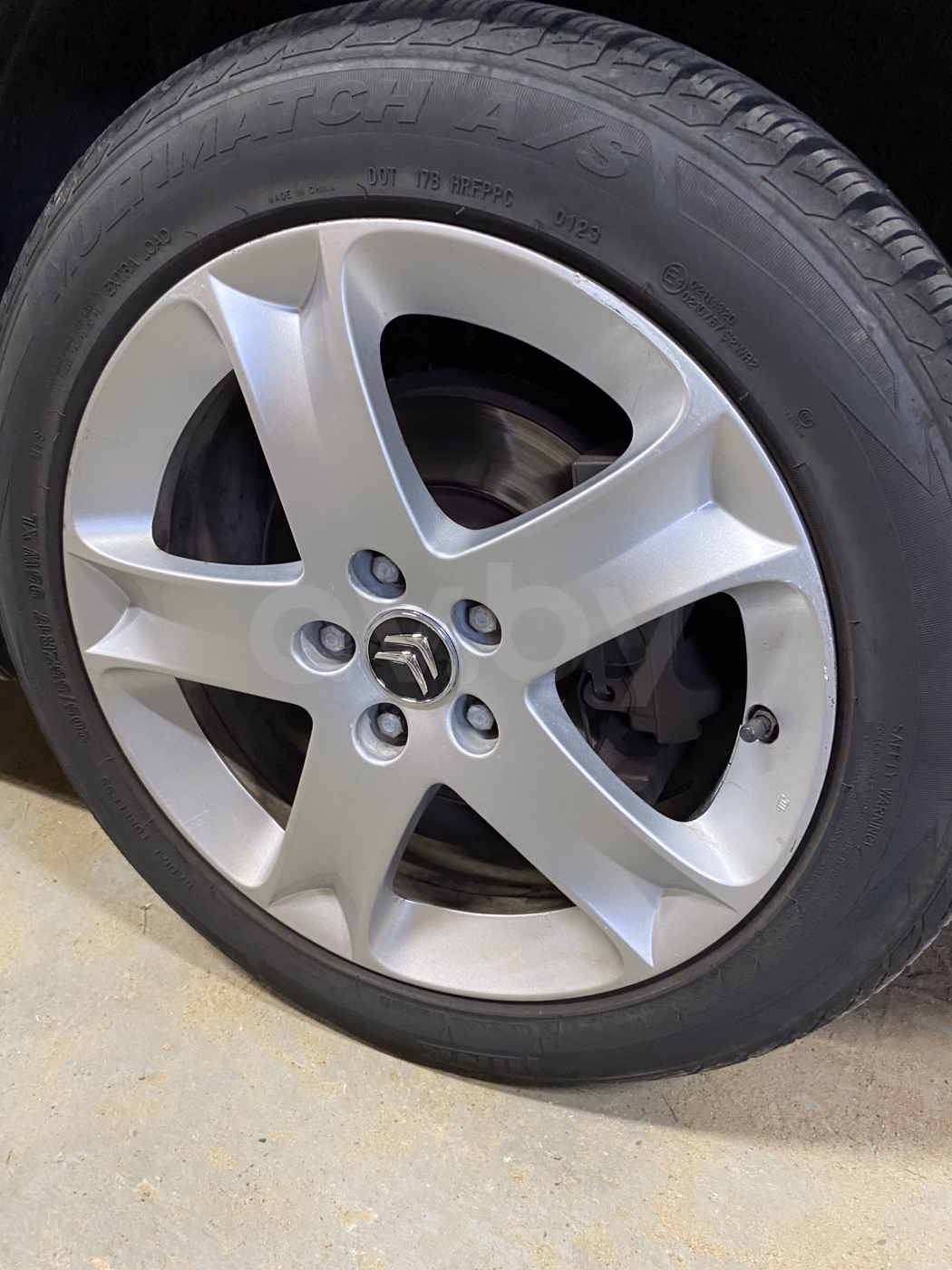 Citroen C4 Picasso фото 11