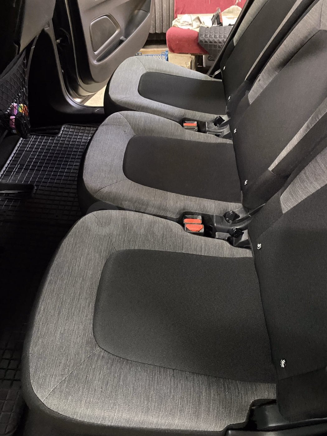 Citroen C4 Picasso фото 12