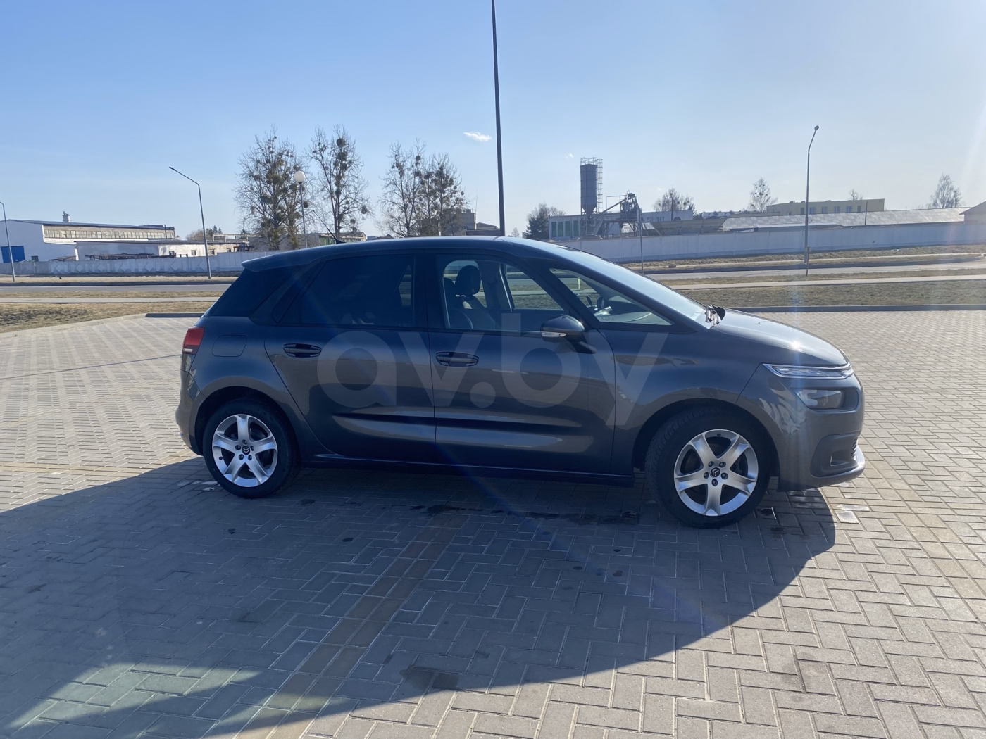 Citroen C4 Picasso фото 13