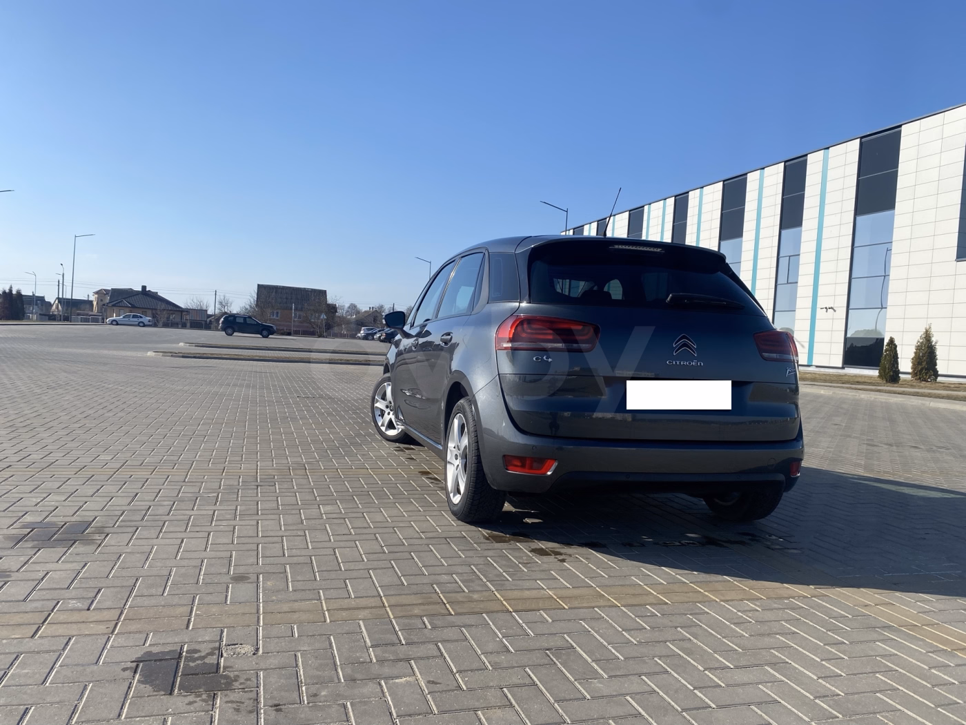 Citroen C4 Picasso фото 15