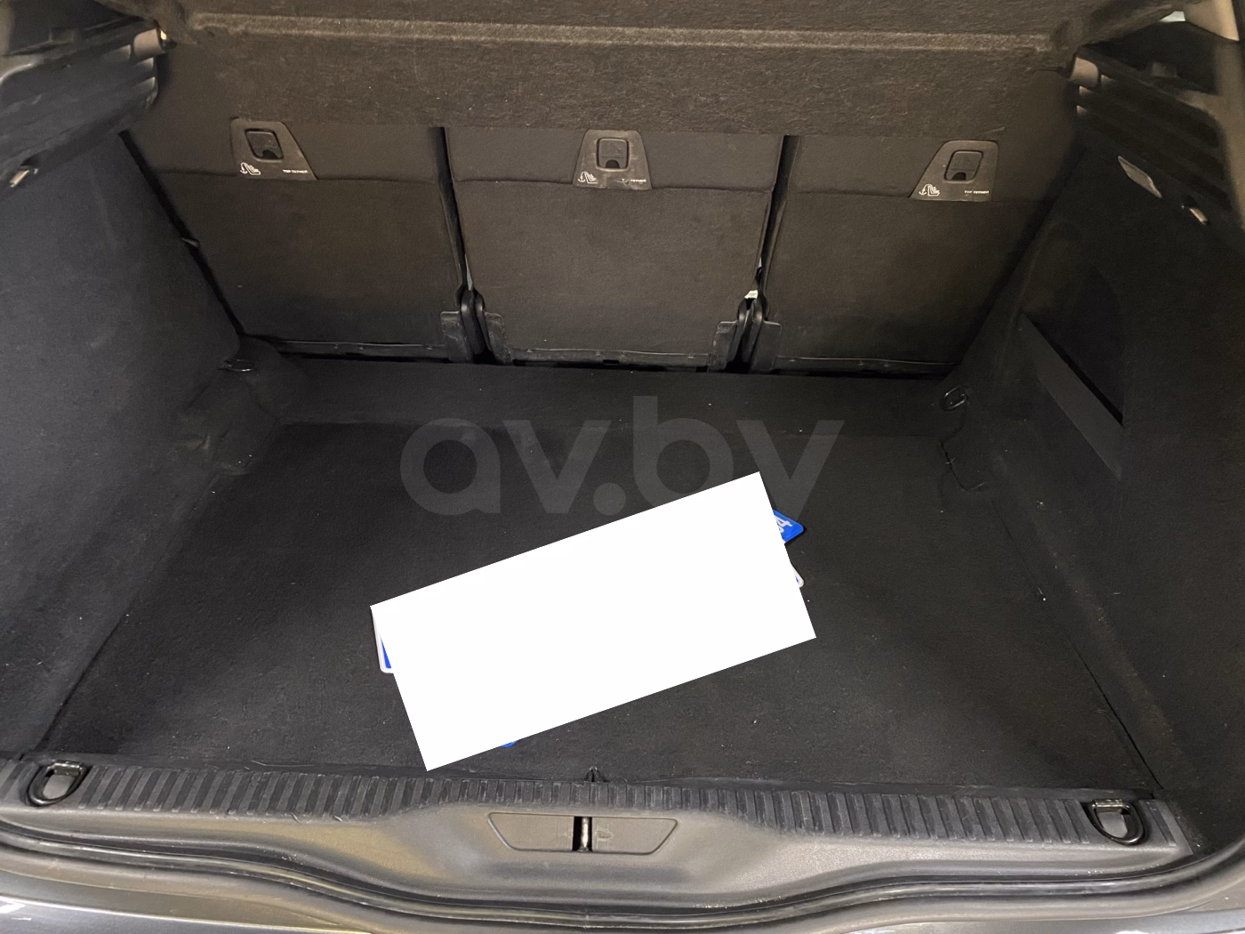 Citroen C4 Picasso фото 16