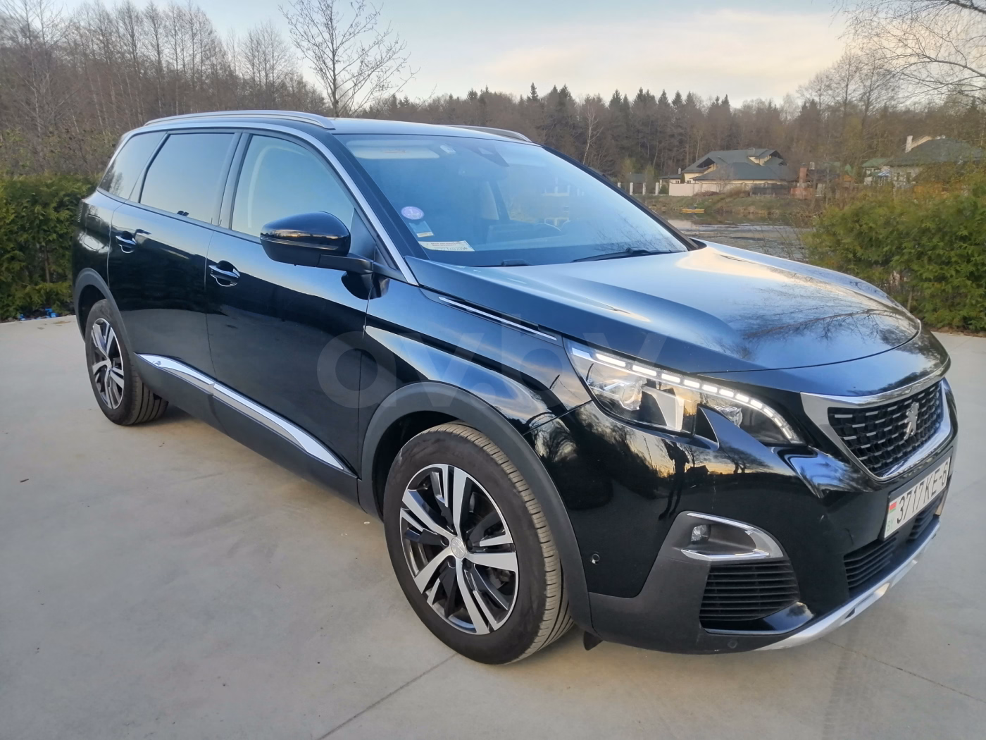 Peugeot 5008 фото 2