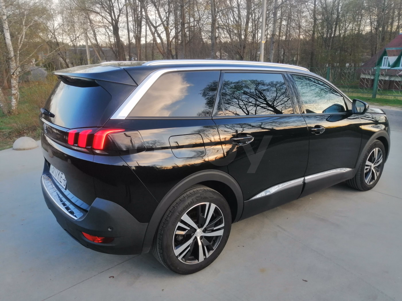 Peugeot 5008 фото 4