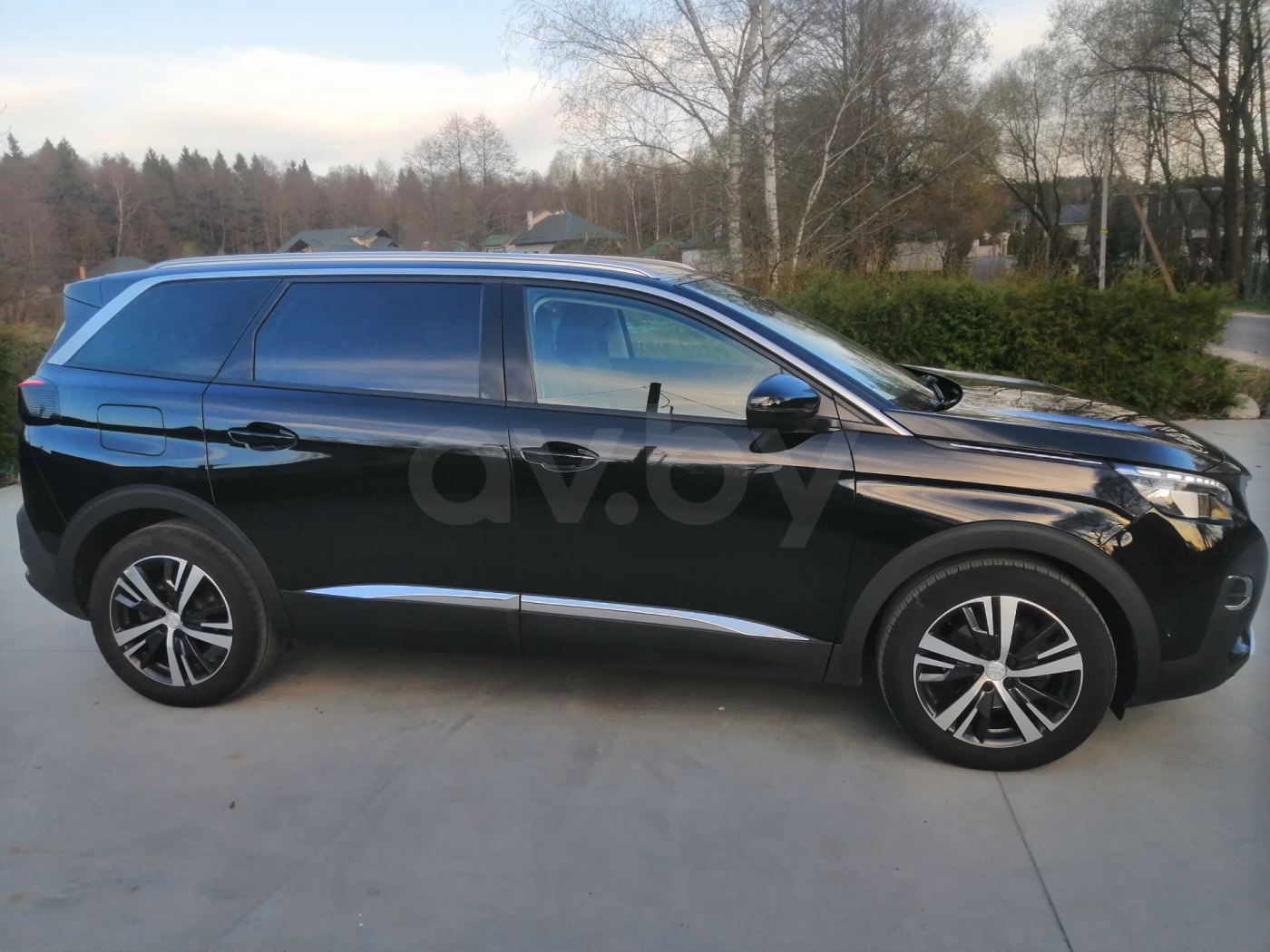 Peugeot 5008 фото 5