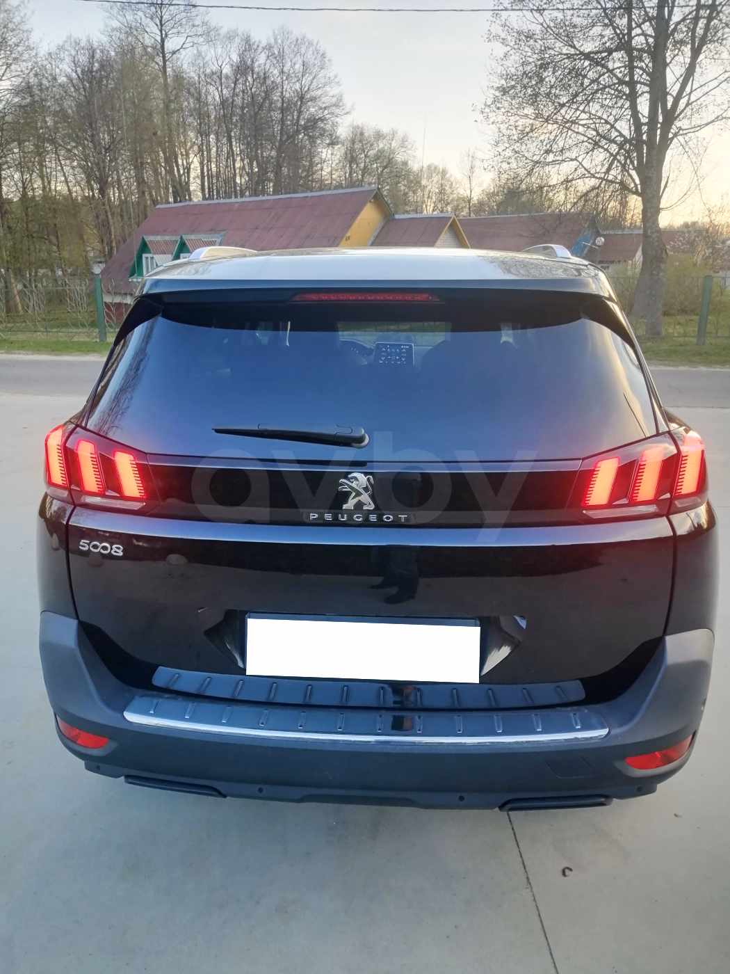 Peugeot 5008 фото 7