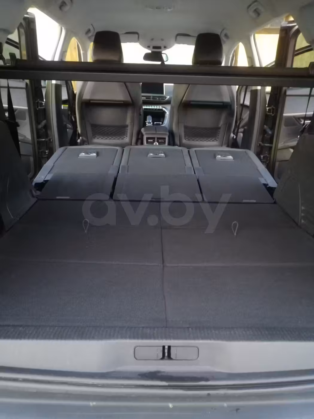 Peugeot 5008 фото 16