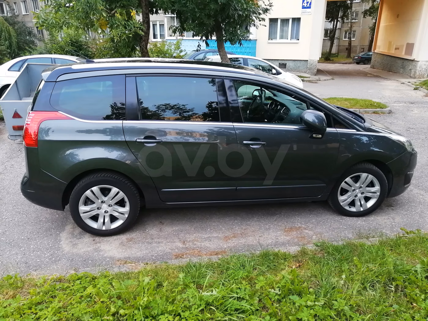 Peugeot 5008 фото 4