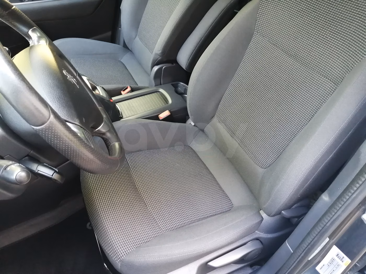 Peugeot 5008 фото 6
