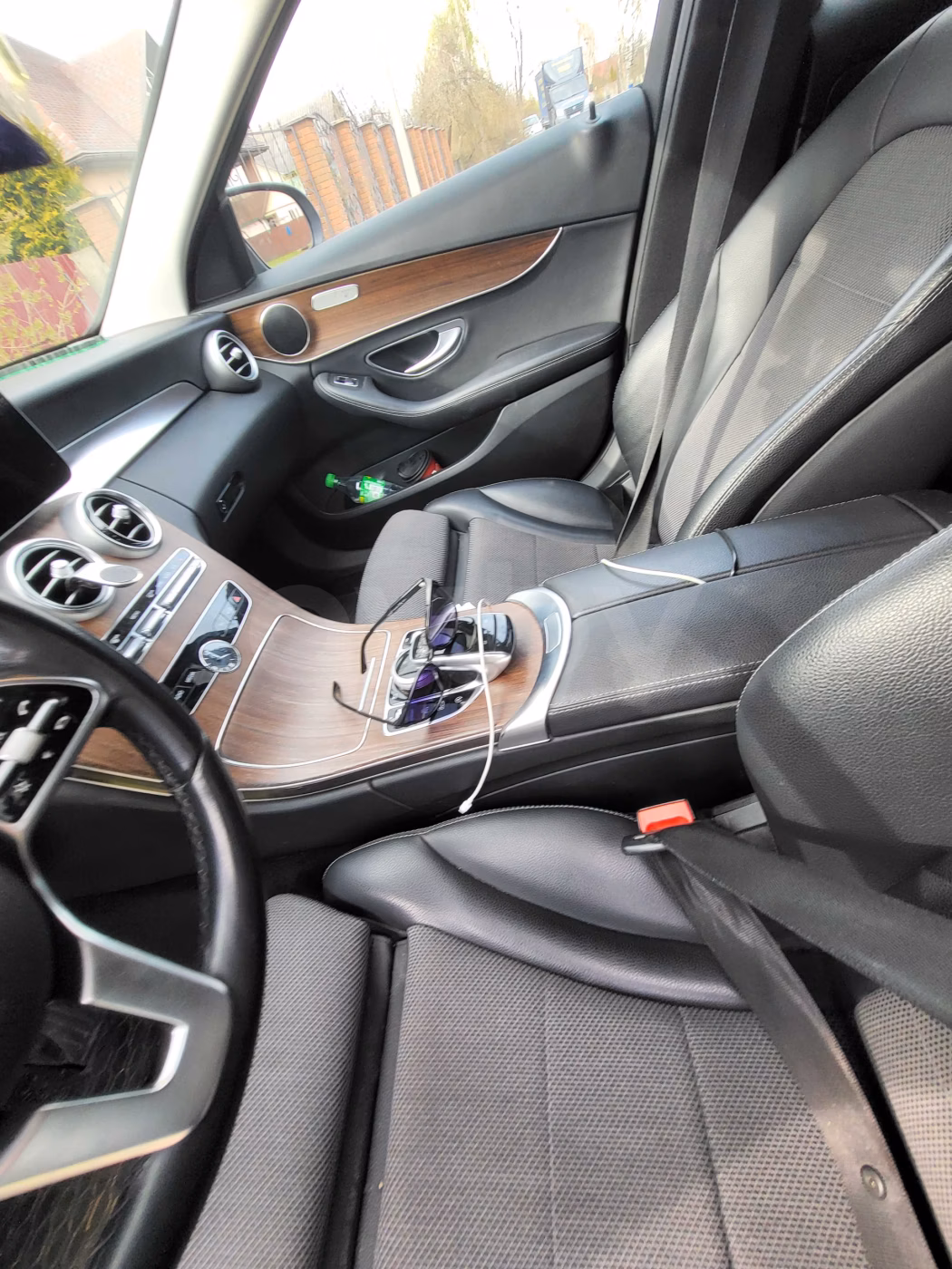 Mercedes-Benz C-Класс
