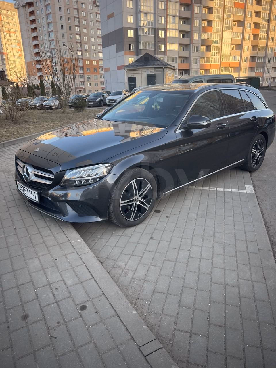 Mercedes-Benz C-Класс фото 2