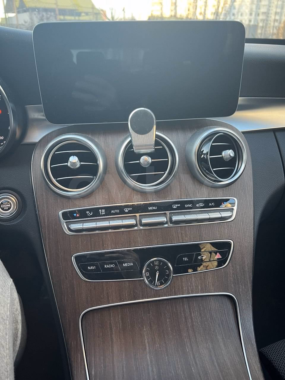 Mercedes-Benz C-Класс фото 3