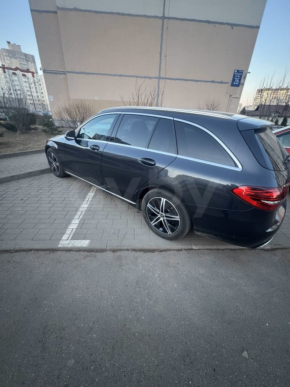Mercedes-Benz C-Класс фото 4