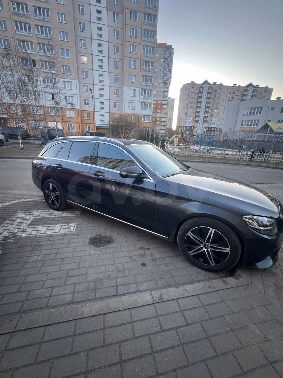 Mercedes-Benz C-Класс фото 5