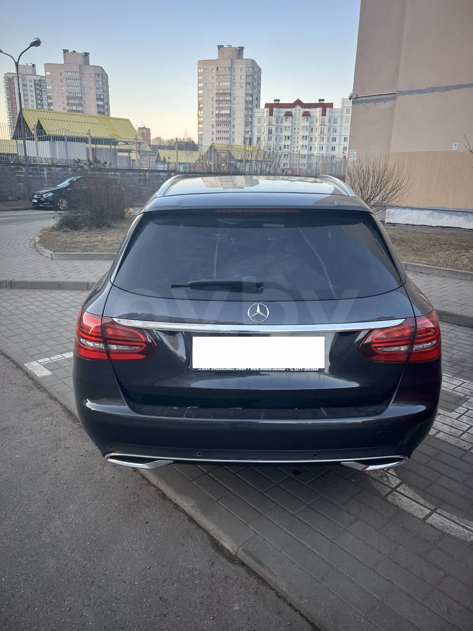 Mercedes-Benz C-Класс фото 7