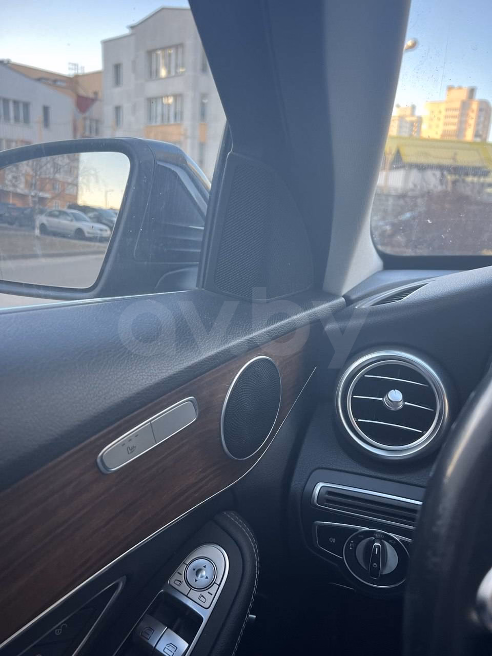 Mercedes-Benz C-Класс фото 8