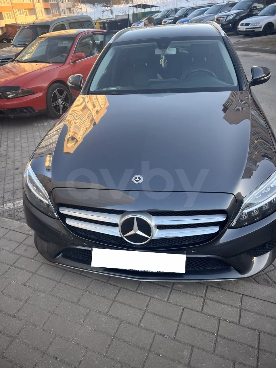 Mercedes-Benz C-Класс фото 10