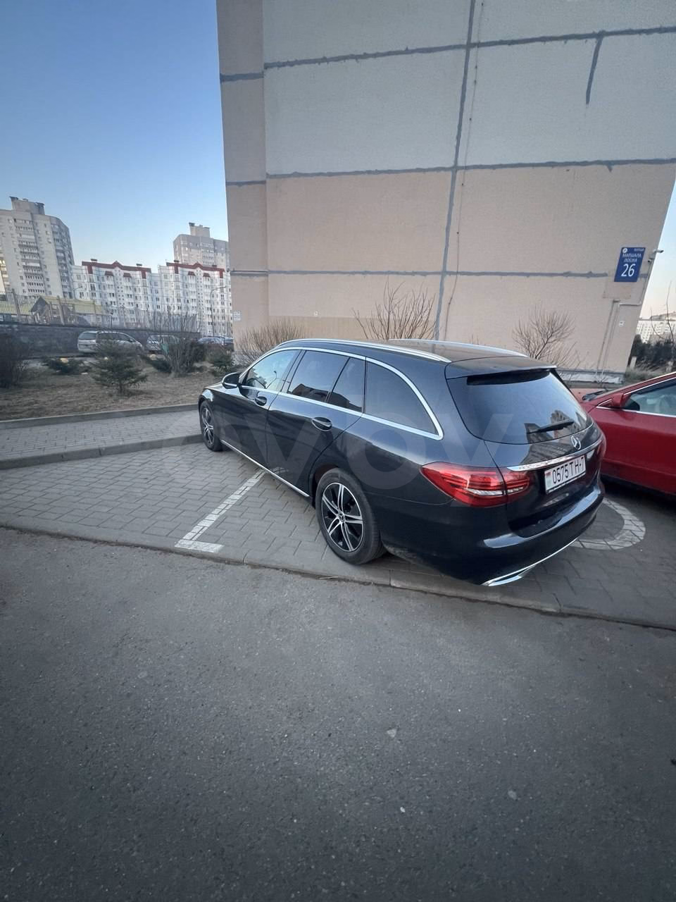 Mercedes-Benz C-Класс фото 11