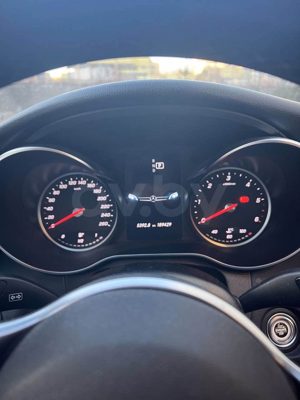 Mercedes-Benz C-Класс фото 12